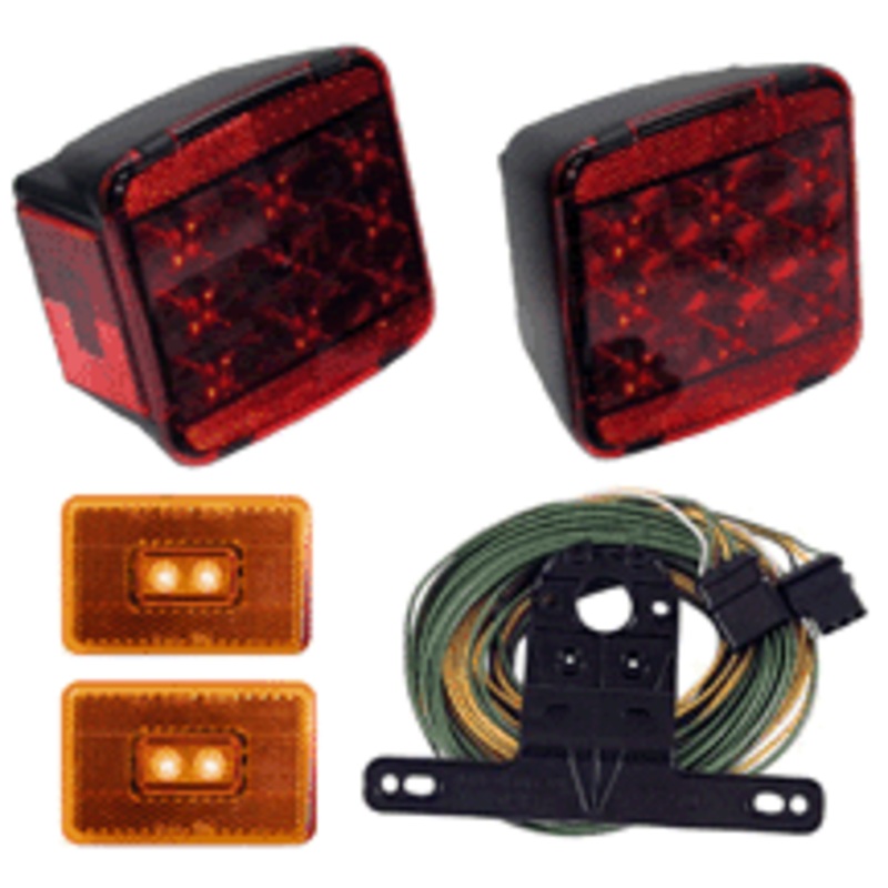 Anderson Marine Led Trailer Light Kit [V941]