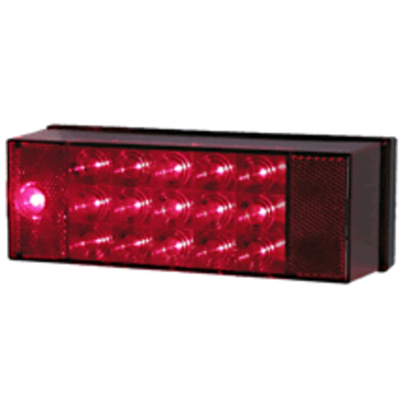 Anderson Marine Low Profile Tail Light Led [V856L]