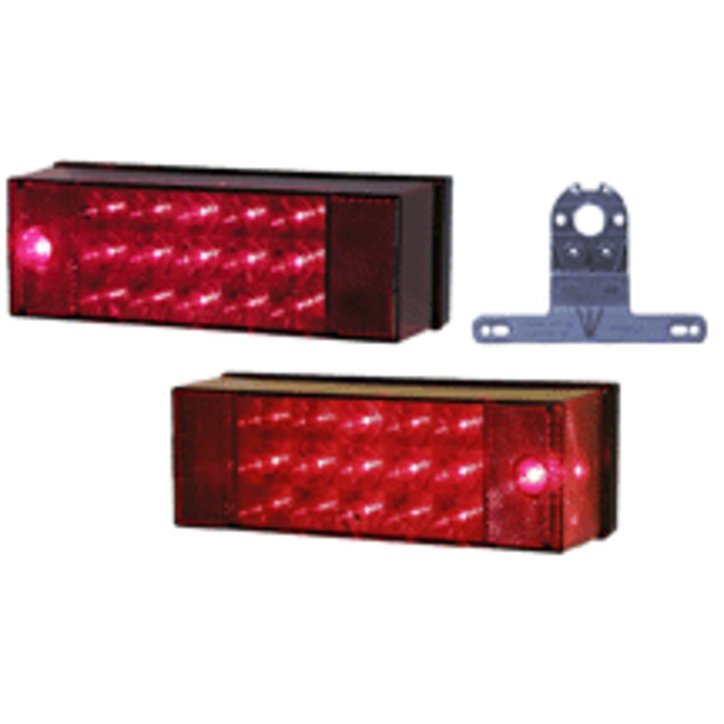 Anderson Marine Rear Lighting Kit Over 80″ [V947]