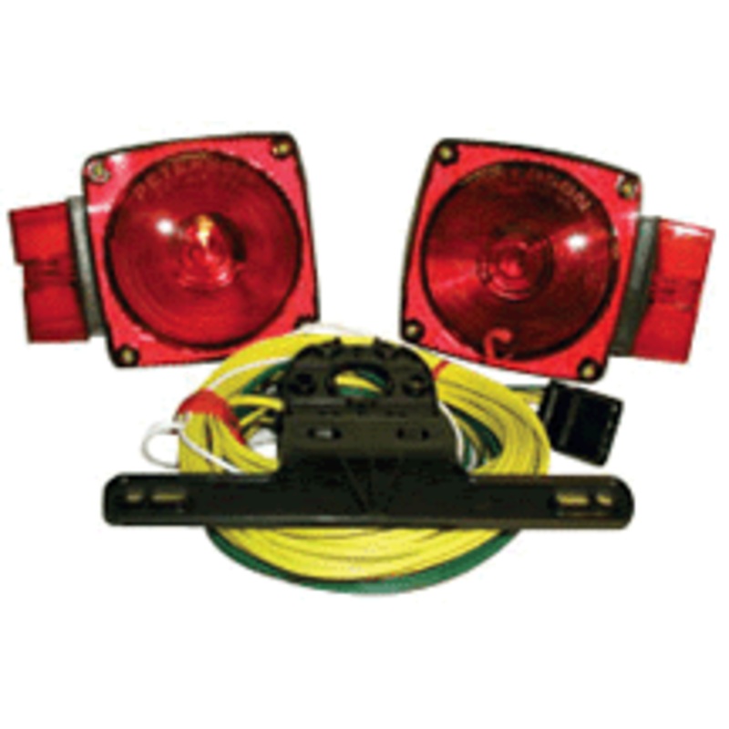 Anderson Marine Trailer Lighting Kit [V544]