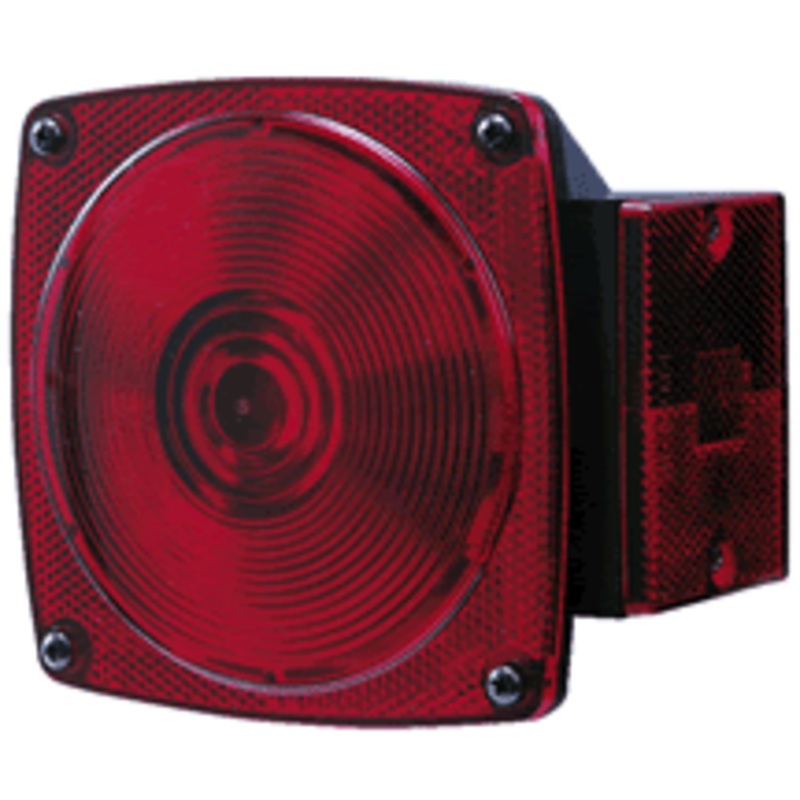Anderson Marine Wide Combination Tail Light [E441]
