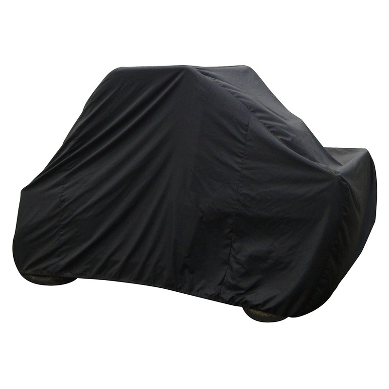 Carver Sun-Dura Large UTV Cover – Black [3001S-02]