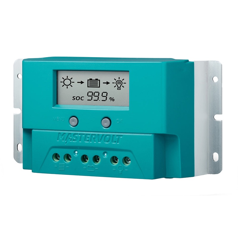 Mastervolt Solar ChargeMaster – SCM20 PWM [131822000]
