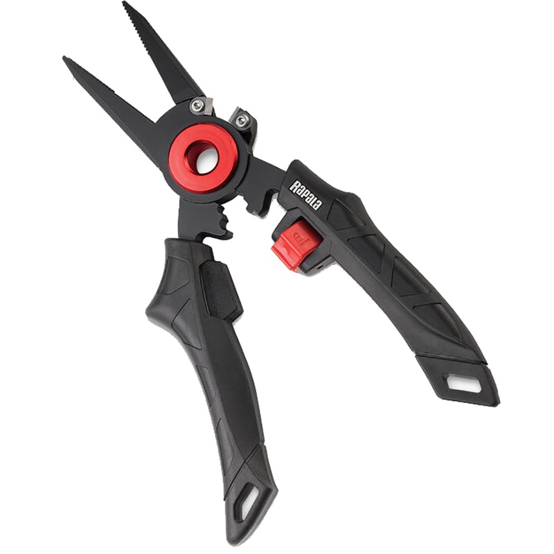 Rapala 7″ Elite Pliers [RESP7]