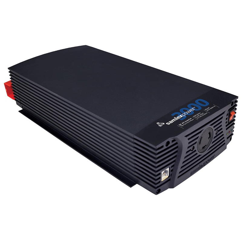 Samlex NTX-3000-12 Pure Sine Wave Inverter – 3000W [NTX-3000-12]