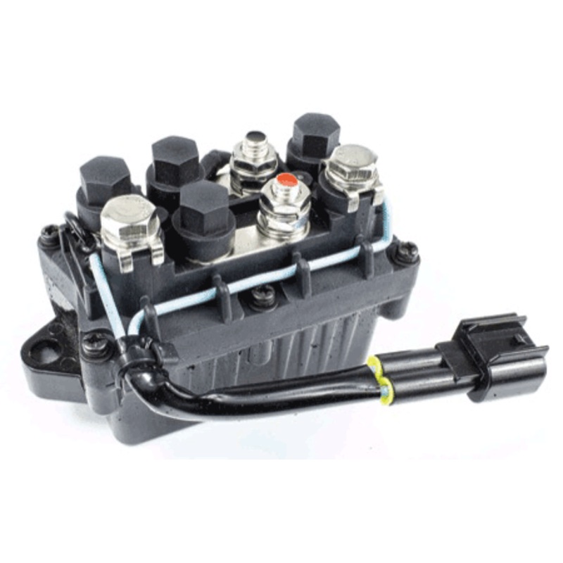 Sierra Relay, Trim Assembly [18-1522]