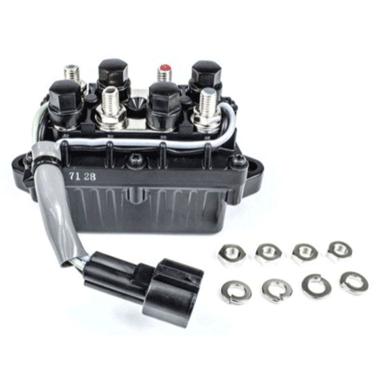 Sierra Relay, Trim Assembly [18-1523]