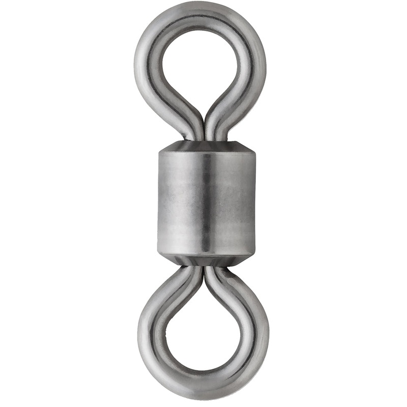 VMC SSRS Stainless Steel Rolling Swivel #6VP – 100lb Test *50-Pack [SSRS#6VP]