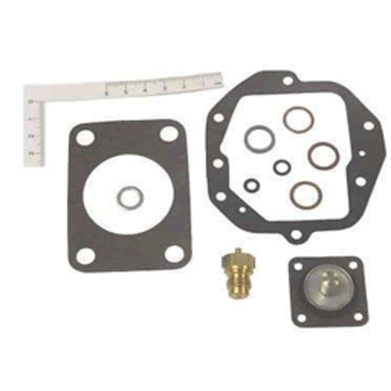 Sierra Carburetor Kit [18-7001]