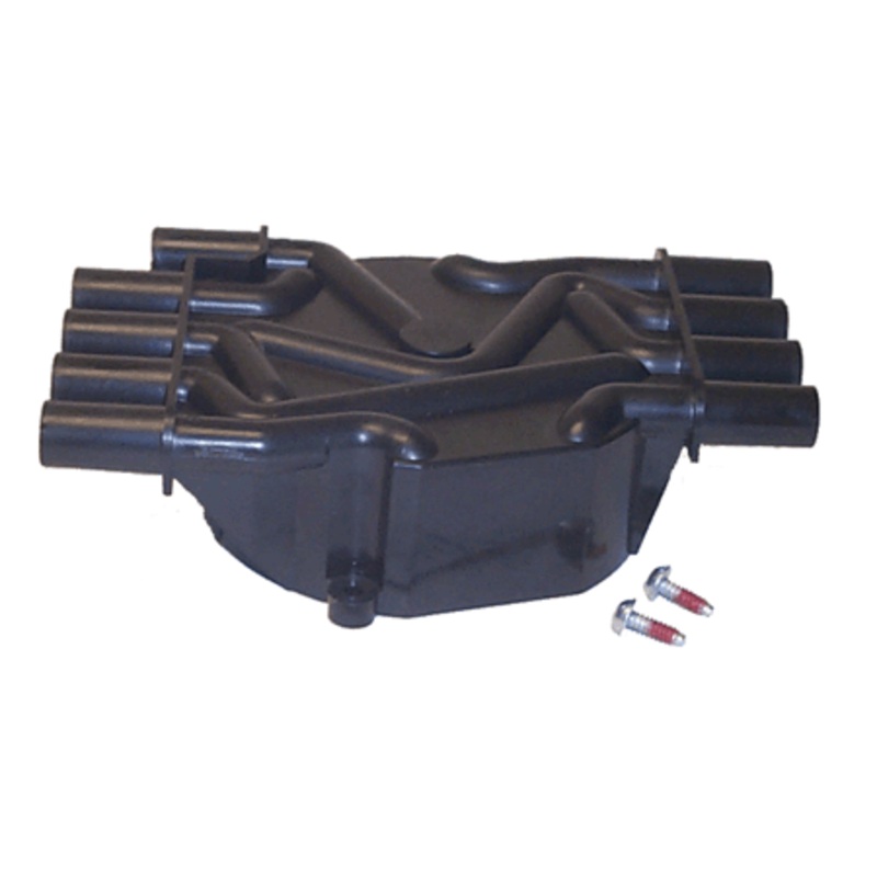 Sierra Distributor Cap Merc V8 [18-5244-2]