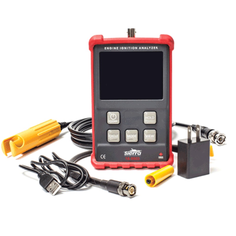Sierra Engine Ignition Analyzer [18-9903]