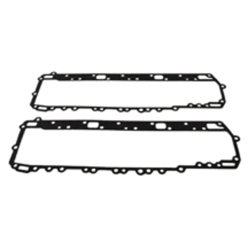 Sierra Exhaust Cover Gasket Merc [18-2574]