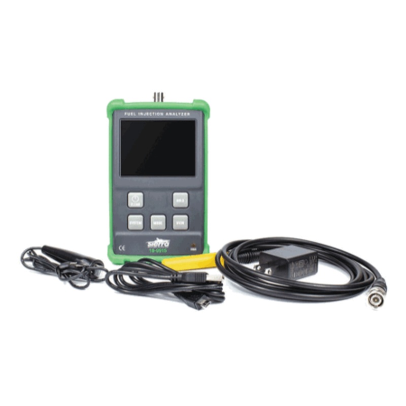 Sierra Fuel Injection Analyzer [18-9915]