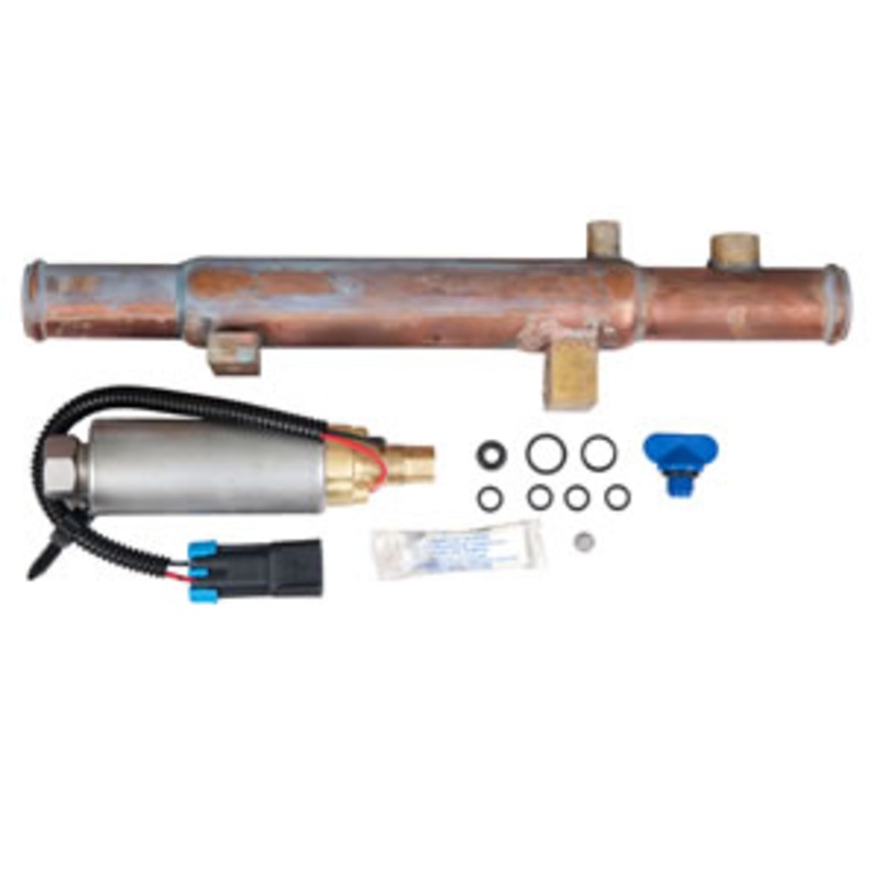 Sierra Fuel Pump W/Cooler [18-8863]
