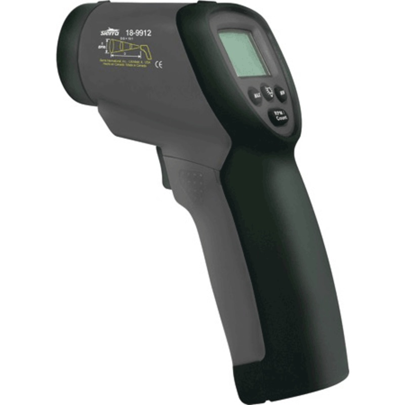 Sierra Laser Tachometer & Counter [18-9912]