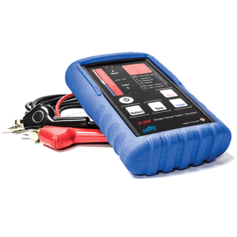 Sierra Oxygen Sensor Test/Simulator [18-9910]