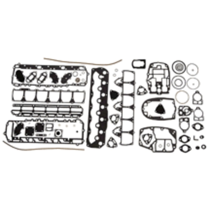 Sierra Powerhead Gasket Set [18-4356]