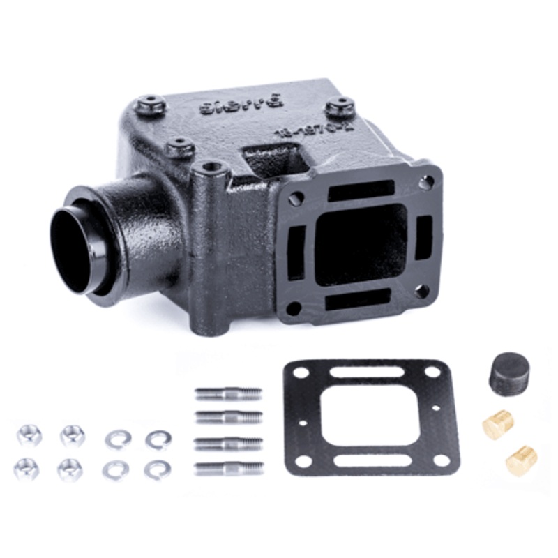 Sierra Riser 3″ Merc 15 Deg [18-1970-2]