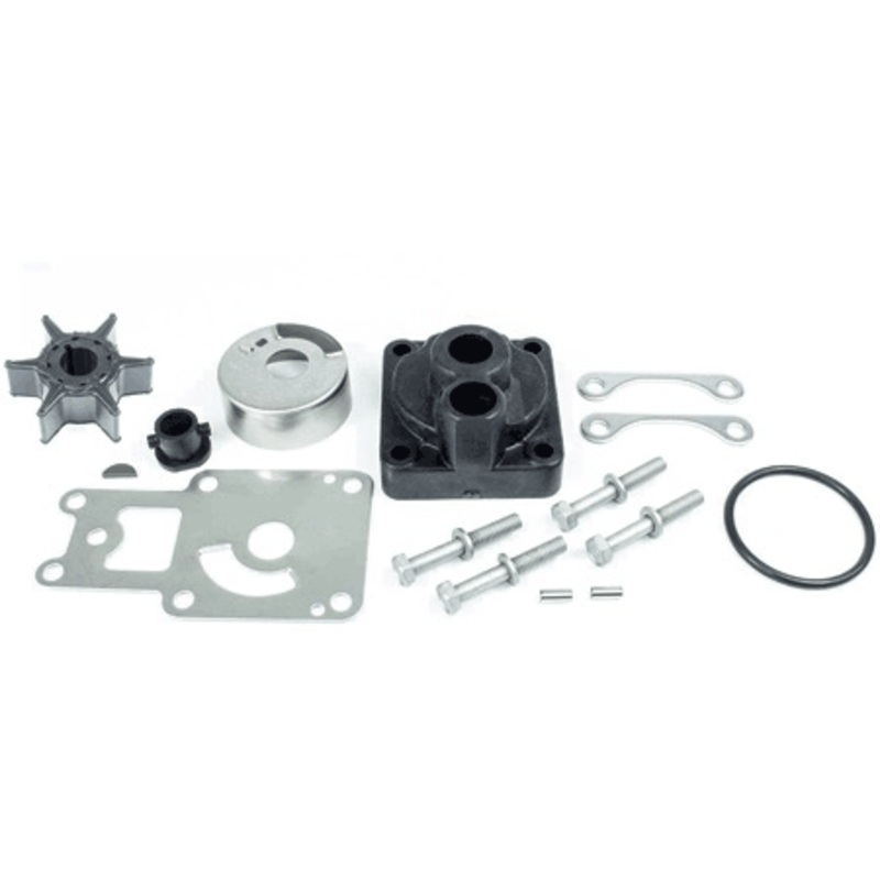 Sierra Water Pump Repair Kit W/Hsg [18-4527]