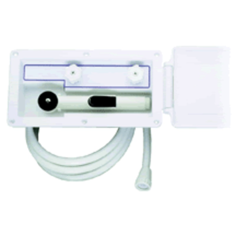 Attwood Aft Deck Shower System [4131-4]