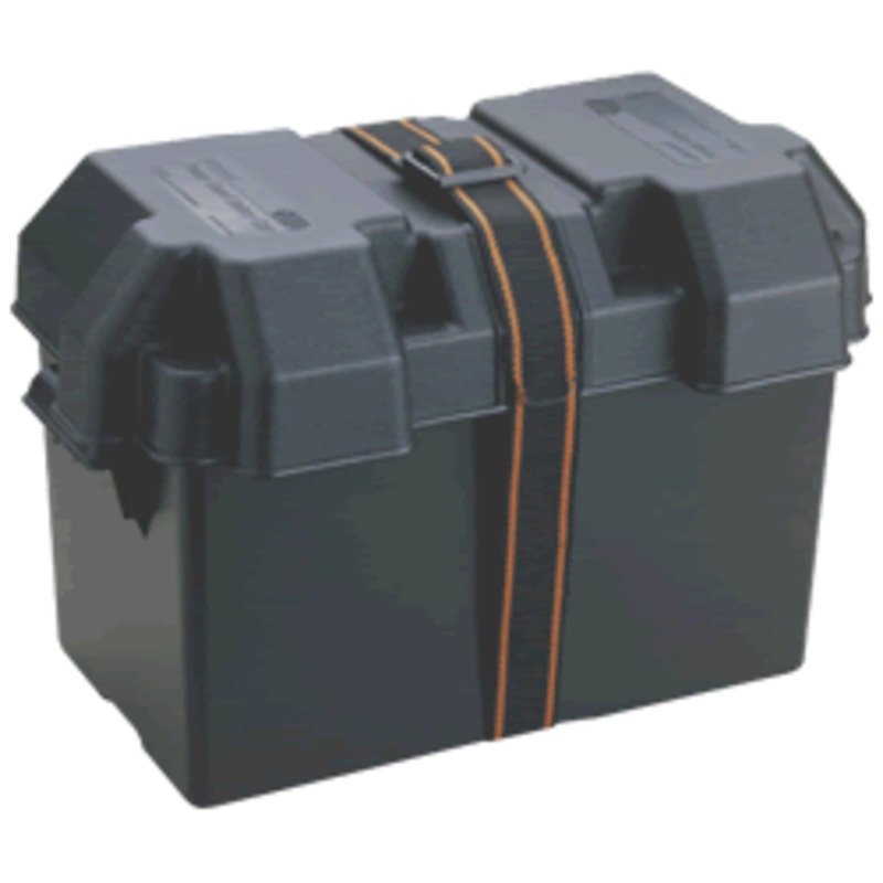 Attwood Battery Box Powerguard 27 [9067-1]