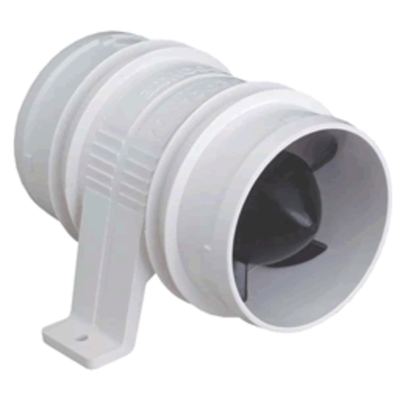 Attwood Blower Turbo 3000 White [1731-4]