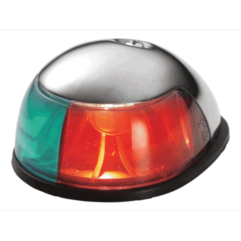 Attwood Comb Bow Light Ss 2 Mile [3810-7]