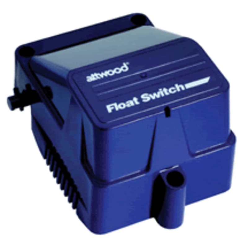 Attwood Float Switch W/Cover [4201-7]