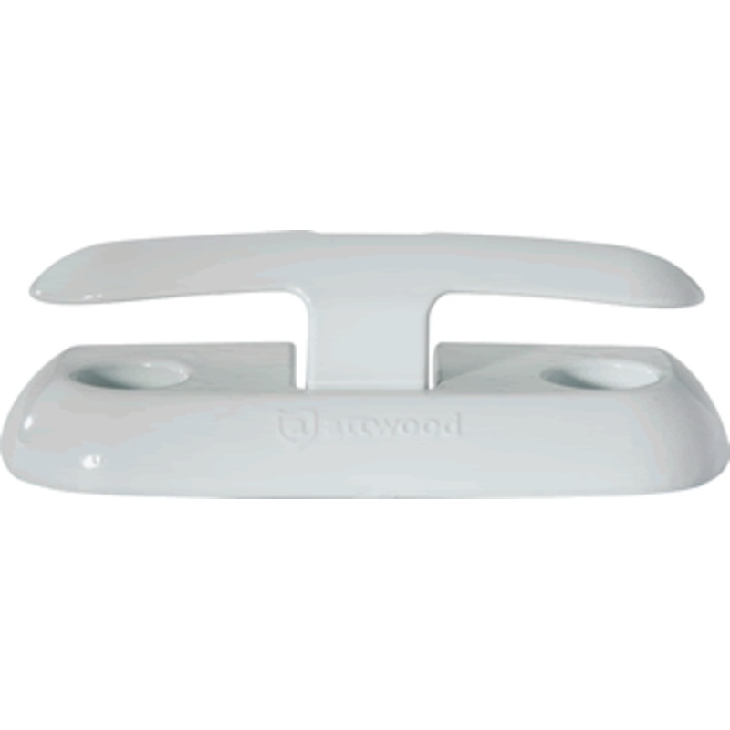 Attwood Folding Alum Cleat 6″ [12048-4]