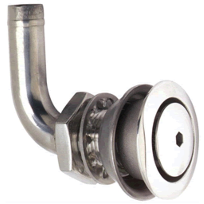 Attwood Fuel Vent 90d Flush Mt Ss [66032-3]