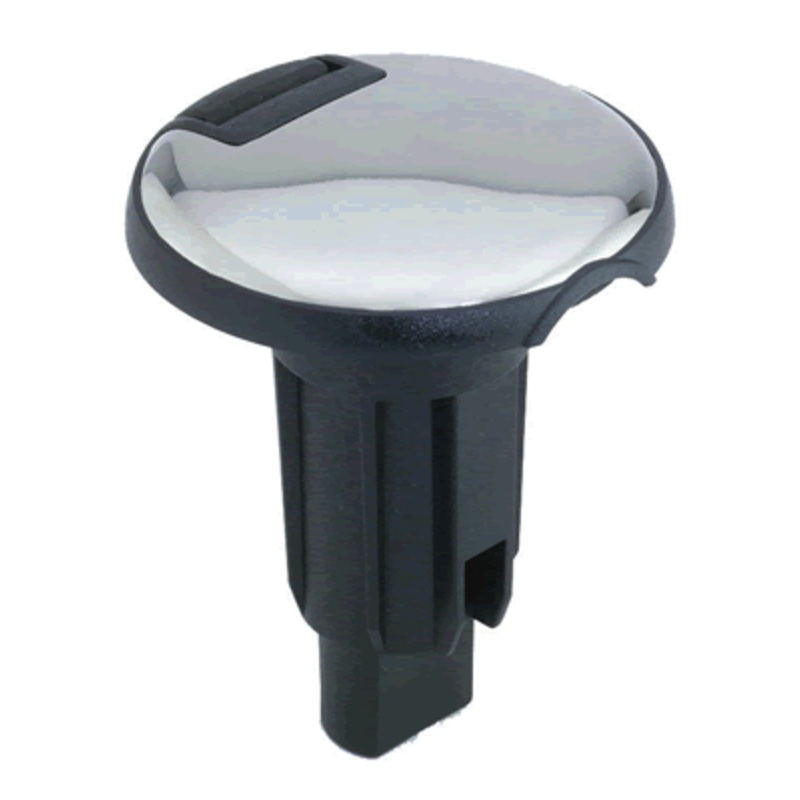 Attwood Pole Light Base 2 Pin [910R2PSB-7]
