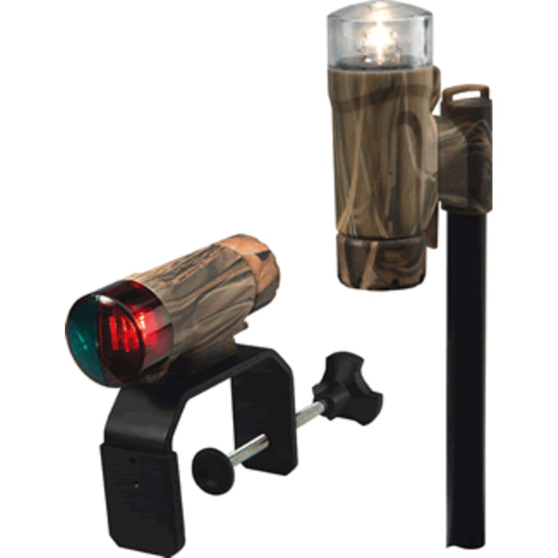 Attwood Portable Light Kit Camo [14191-7]