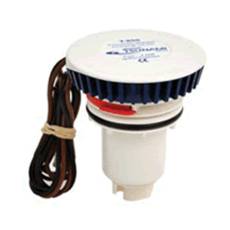 Attwood Pump Cartridge 800 Gph [4622-6]