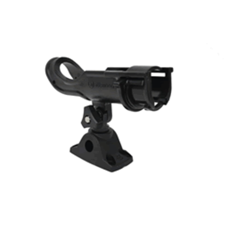Attwood Rod Holder Black [5009-4]