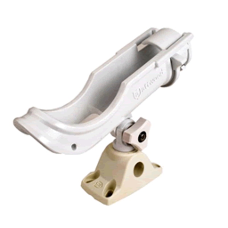 Attwood Rod Holder White [5009W4]