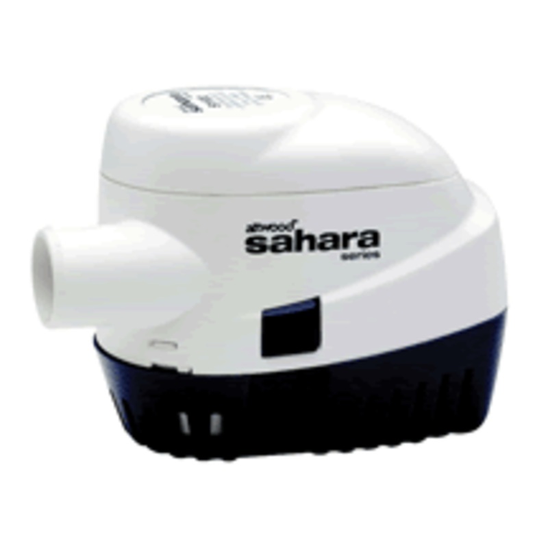 Attwood Sahara Auto Bilge Pump 1100 [4511-7]