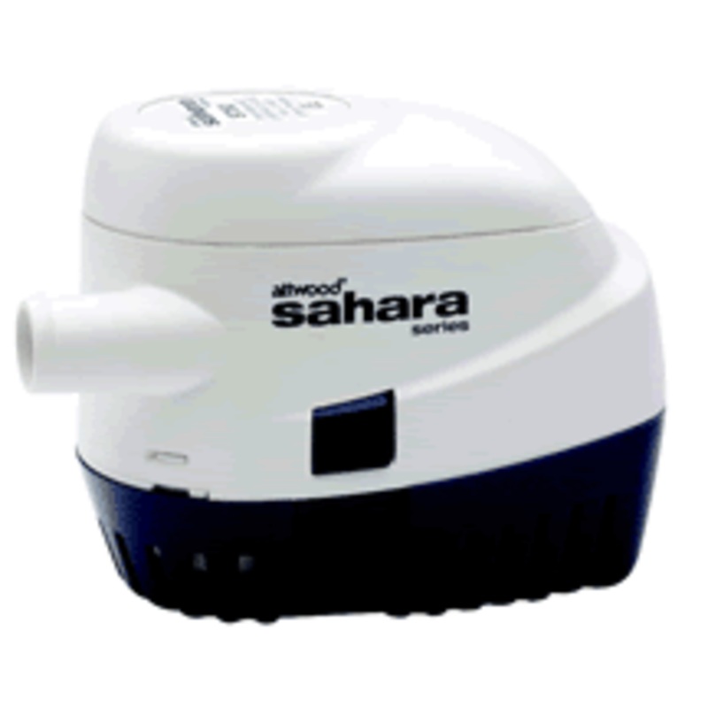 Attwood Sahara Auto Bilge Pump 750 [4507-7]