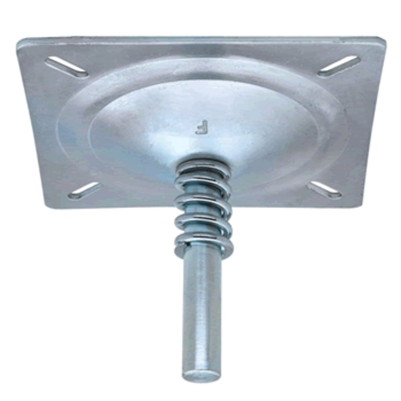 Attwood Seat Mount With Spring [1002]