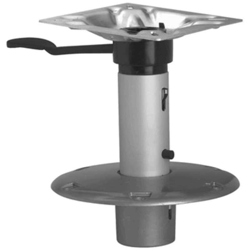 Attwood Seat Mt 3d Tilt Right Handle [238152-7]