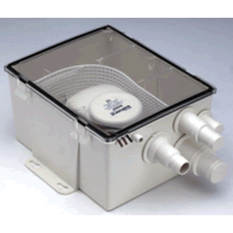 Attwood Shower Sump 500 Gph [4141-4]