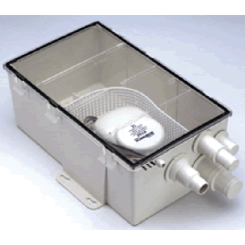 Attwood Shower Sump System 750 Gph [4143-4]