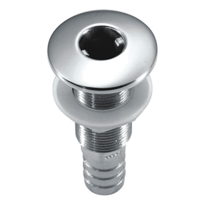 Attwood Thru Hull 5/8″ Ss [66546-3]