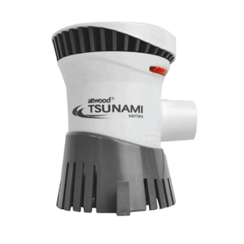 Attwood Tsunami Bilge Pump 1200 Gph [4612-7]