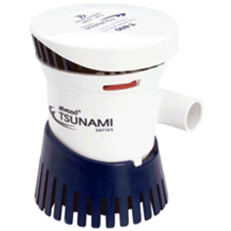 Attwood Tsunami Bilge Pump 800 Gph [4608-7]