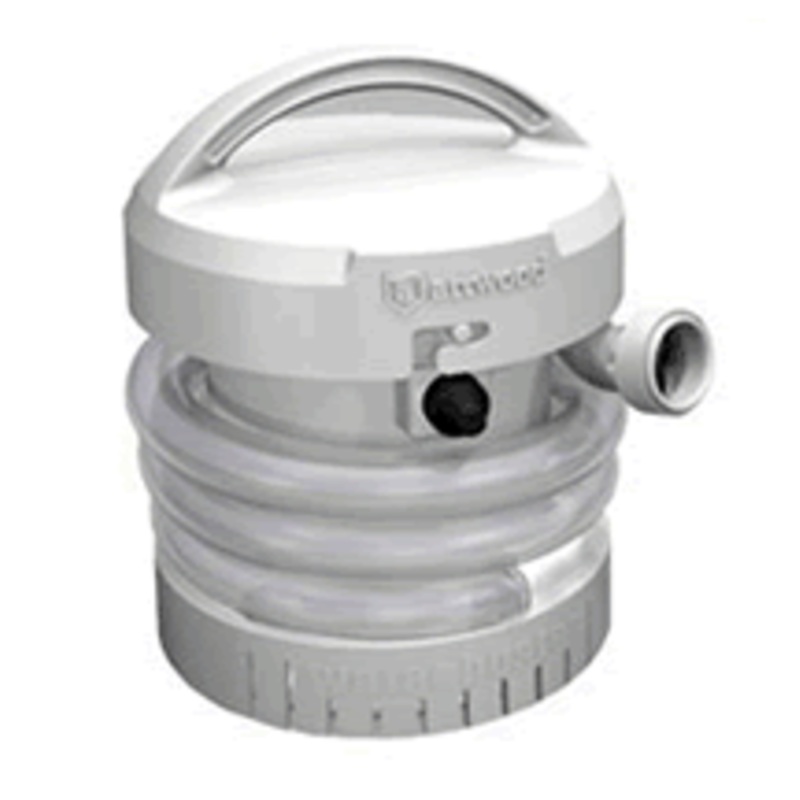 Attwood Water Buster Pump [4140-4]