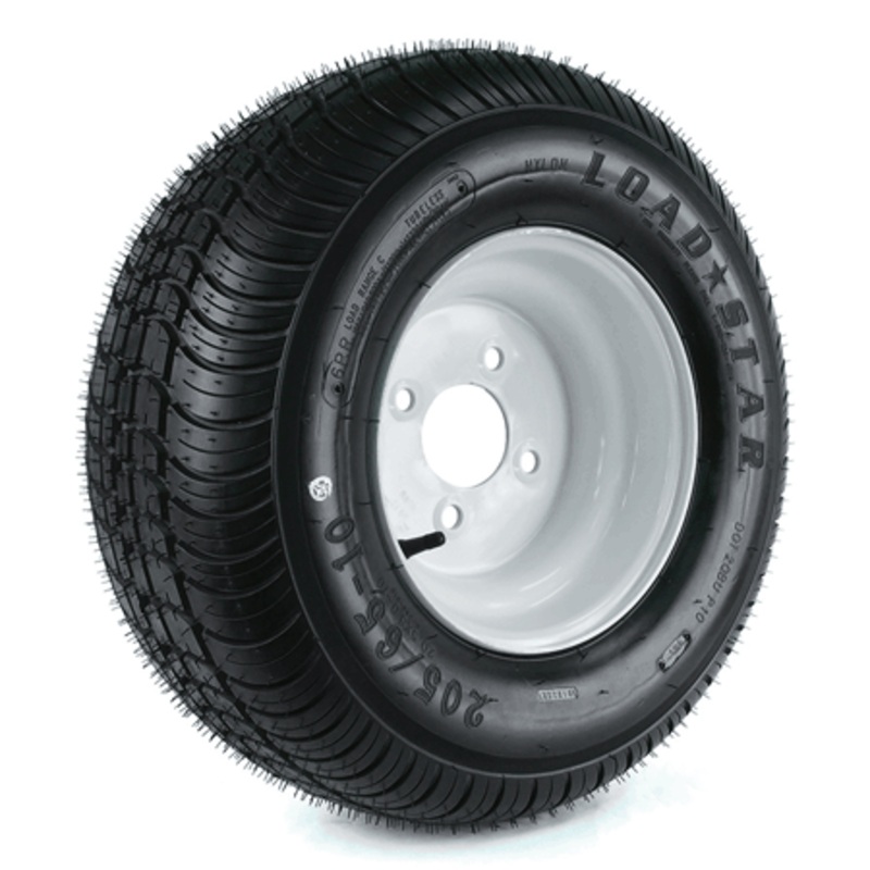 Load Star Assembly 20.5-65c5l Solid Wh [3H390]