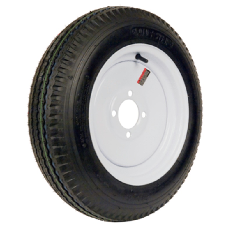 Load Star Assembly 4808b4l Solid White Rim [30000]