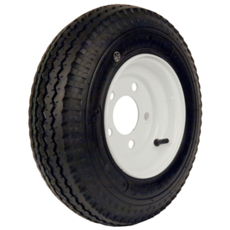 Load Star Assembly 4808b5l Solid White Rim [30020]