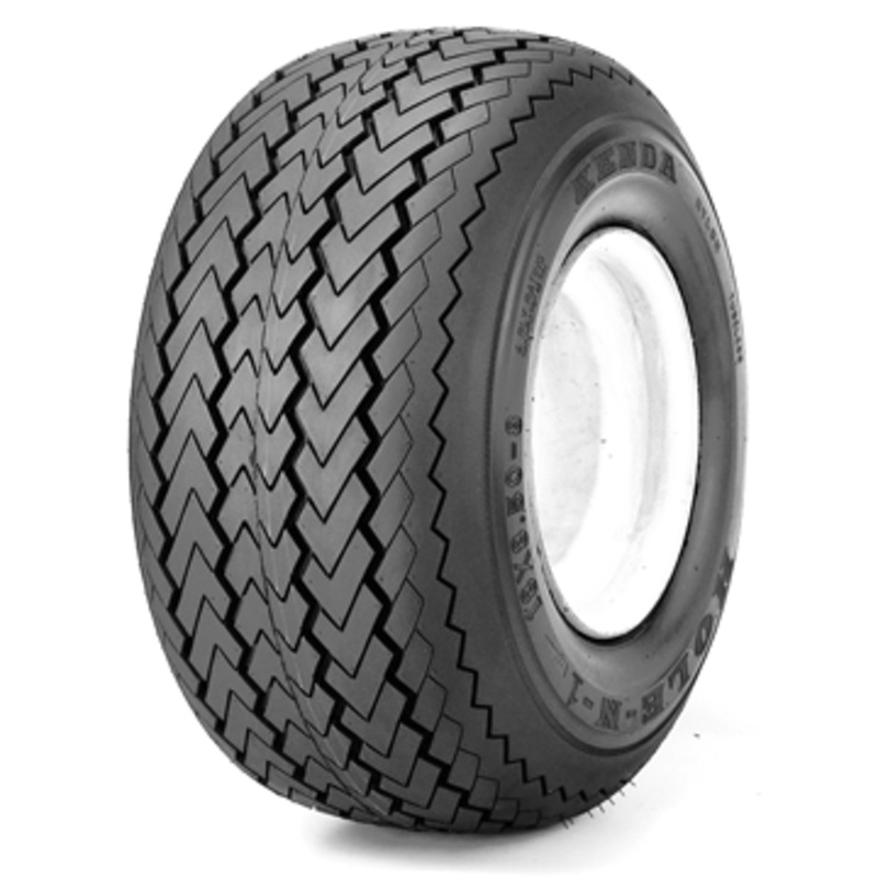 Load Star Assembly 8″ 4h White Golf Cart Wh [90002]