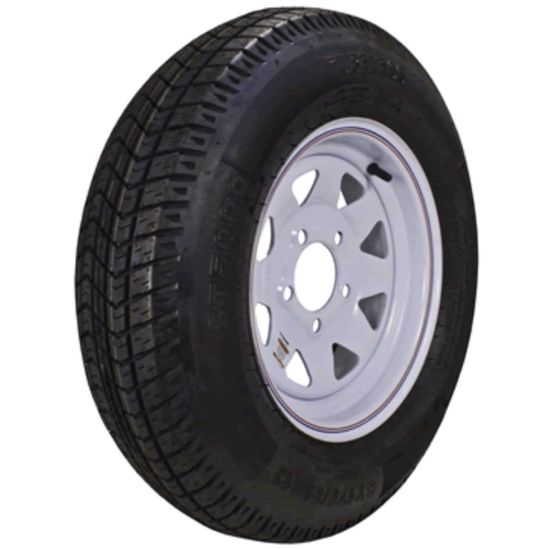 Load Star Assembly St17580d13b5l Spoke White [3S050]